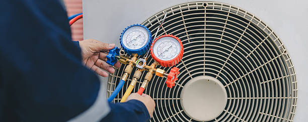 Trusted Ac Repair service in Bunker Hill, IL - Leonard HVAC